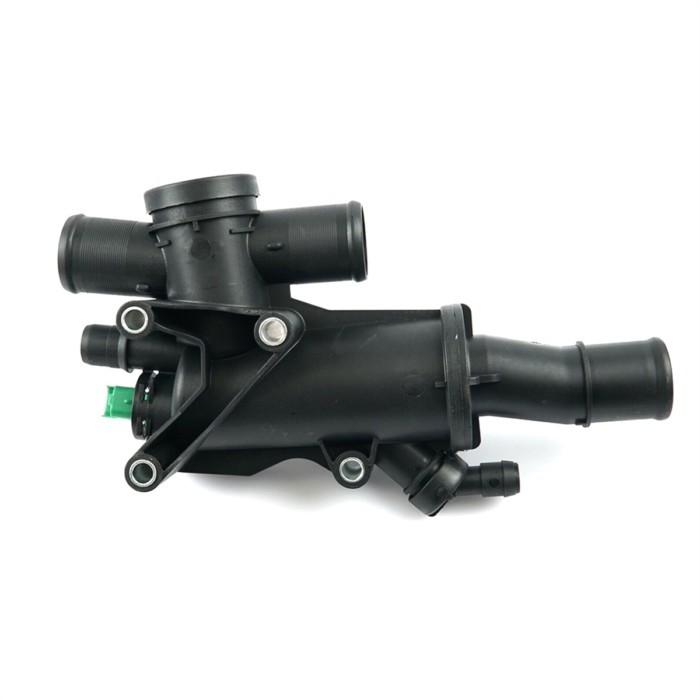 Coolant Thermostat Housing Kit for Ford Focus II Mondeo IV Peugeot 307 407 508 607 Volvo S40 3M5Q-8