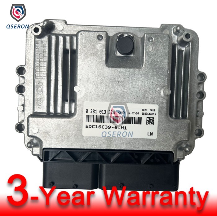 0281013328 EDC16C39-6.H1 Engine Control Unit for ChangCheng Haval ECU ECM Electronic Control Module