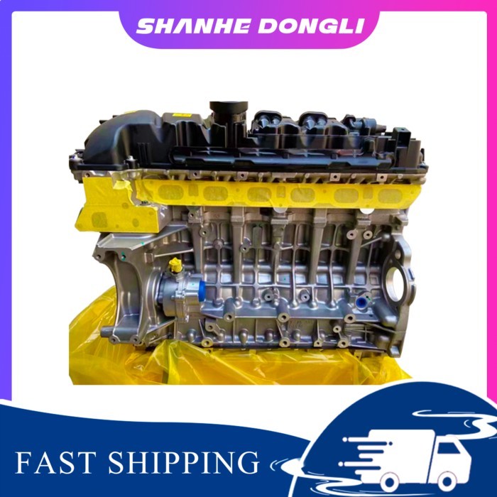 N54B30 Petrol Engine 3.0L Motor For BMW X6 1 Series 3 Series 5 Series 7 Series Car Accesorios аксес