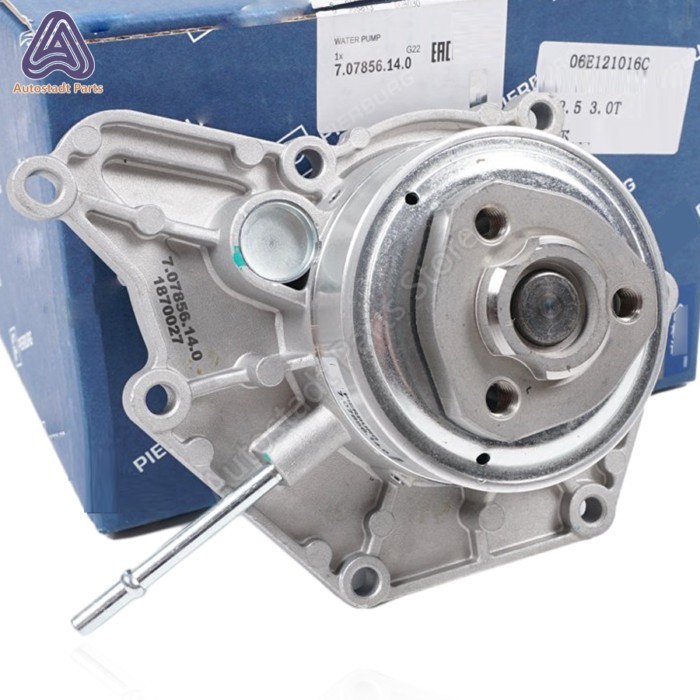 06E121018C Water Pump For Audi A4 A5 A6 A7 A8 Q5 Q7 VW Touareg 06E 121 018 K,06E 121 016 C,06E12101