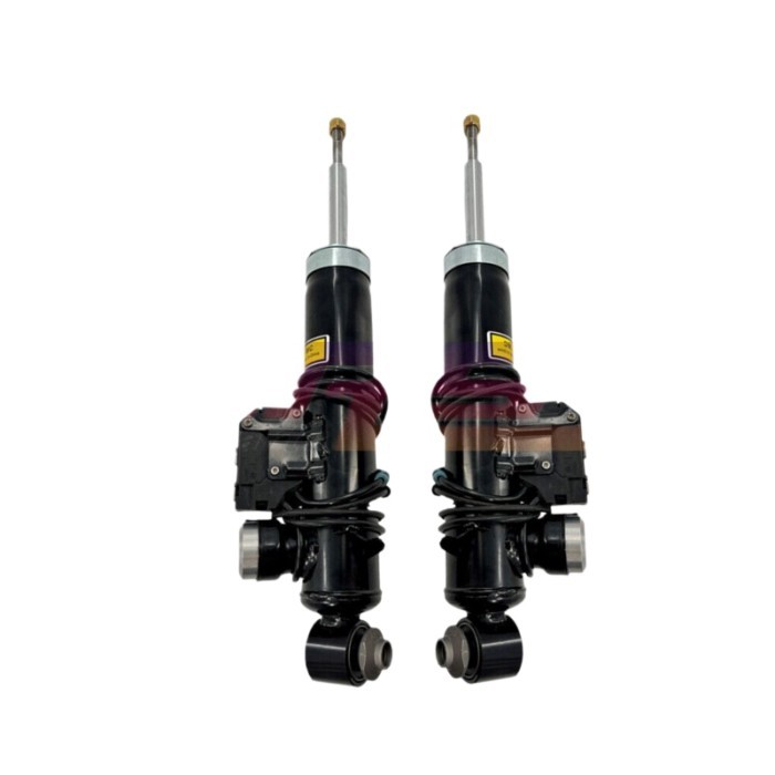 Rear LH+RH Shock Absorber Strut w/VDC w/Electric Fit BMW X5 X6 E70 E71 2007-14