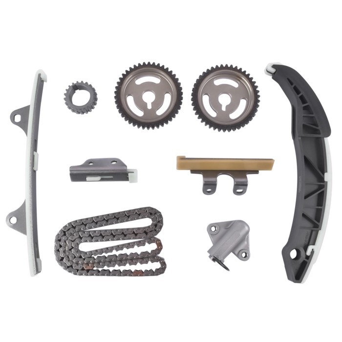 AP02 Timing Chain Kit Fits for Kia Picanto Rio 1.2 Petrol G4LA 2432103000 2432103010