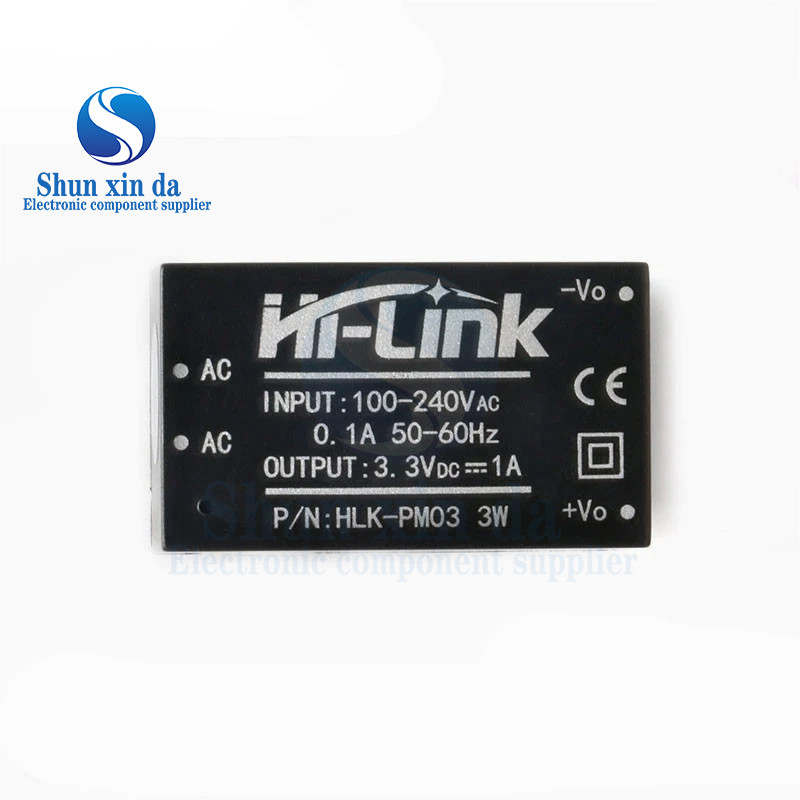 100% ใหม่ HLK-PM01/03/12/5M12/05 HLK-PM01 HLK-PM03 HLK-PM12 HLK-PM24 HLK-5M03 HLK-5M05 HLK-5M12 HLK-