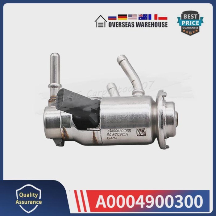 A0004900300 For Mercedes-Benz MK3 (VS30) (C910) Catalytic AdBlue Fluid Injector 1Pcs A2C99011100
