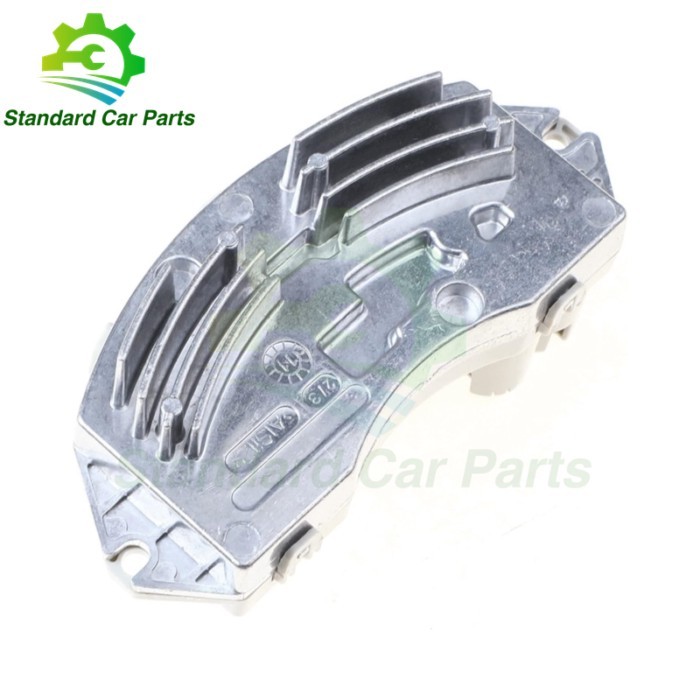 64119146765 Blower Fan Motor Heater Resistor For BMW 1 3 Series X1 X3 X4 X5 X6 Z4 M3 E87 E81 E88 E9