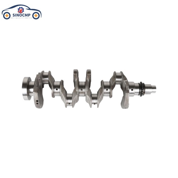 622V62EH00 G4NB SINOCMP 1PCS Engine Crankshaft Assy For Hyundai Elantra KIA Forte 1.8L DOHC W/3 Mon
