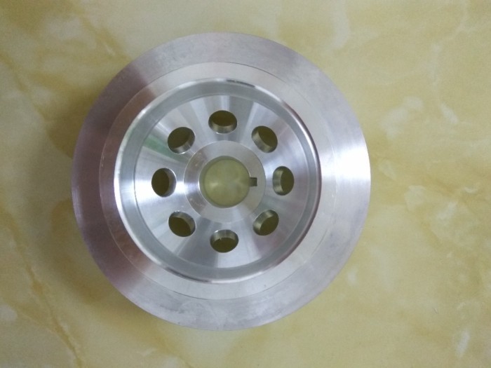 Crank Pulley for Nissan Skyline R32 R33 R34 RB25DET RB25DE RB25 crank pulley(item 9 in sixth pictur