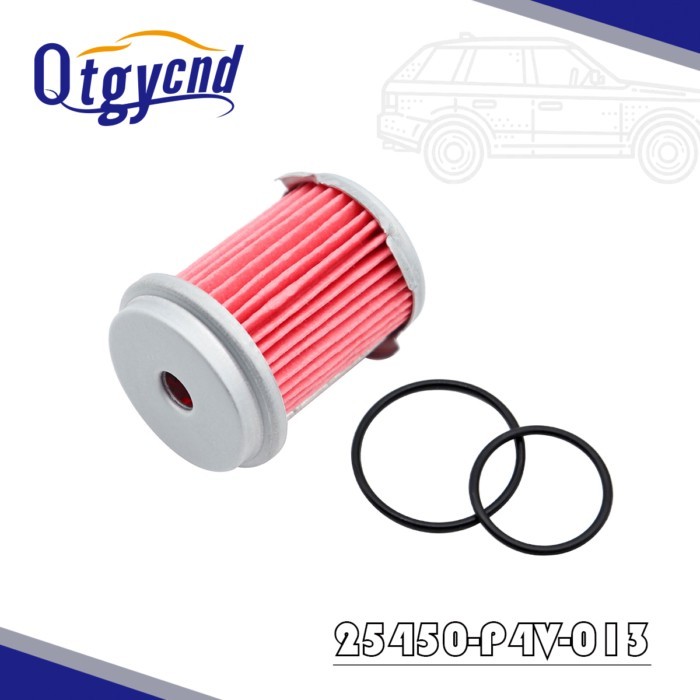 New 25450-P4V-013 Automatic Transmission Filter Quality For Honda Ridgeline Pilot For Accord Acura