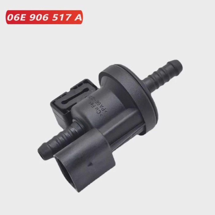 Fuel for Vapor Canister Purge Solenoid Valve 06E 906 517 A 06E906517A 0280142431 for Audi A4L A6L Q