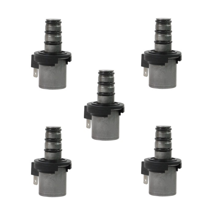 Transmission Shift Solenoid Kit F4A41 F4A42 For Forte Optima Soul Endeavor Transmission Drivetrain