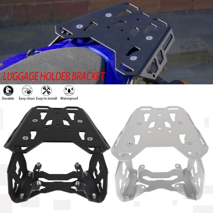 For Yamaha Tenere 700 T7 Rally T7 Tenere 700 Rally 2019-2021 2022 2023 Motorcycle Rear Rack Carrier