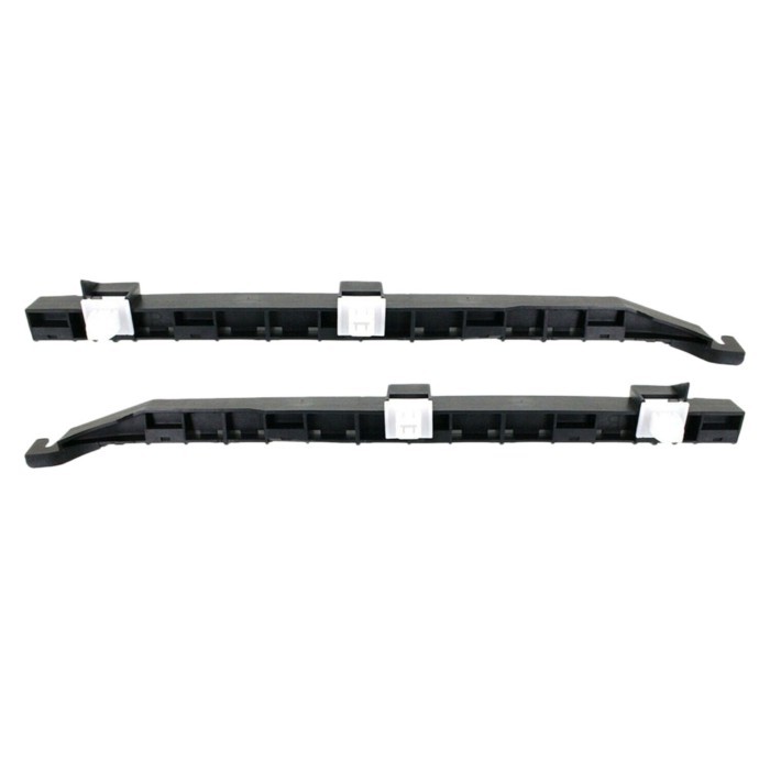 Car Rear Bumper Spacer Bracket for Honda Fit JAZZ 2005 2006 2007 2008 GD1 GD3 71598-SAA-013 71593-S