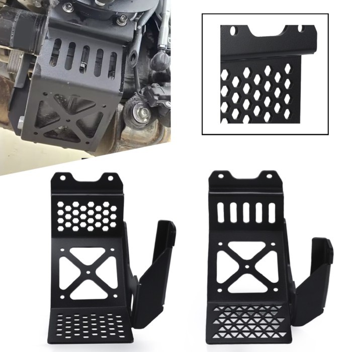 Tracer 9 / 900 GT Motorcycle Accessories Skid Plate Guard Engine Chassis Guard Protector For Yamaha