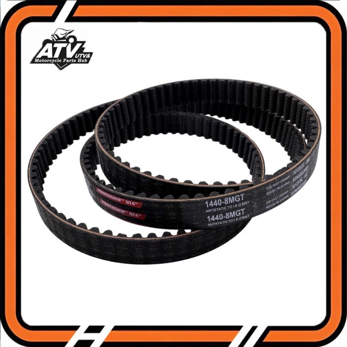 Original GT4 1440 8MGT GT4 20mm 1440 8MGT toothed belt