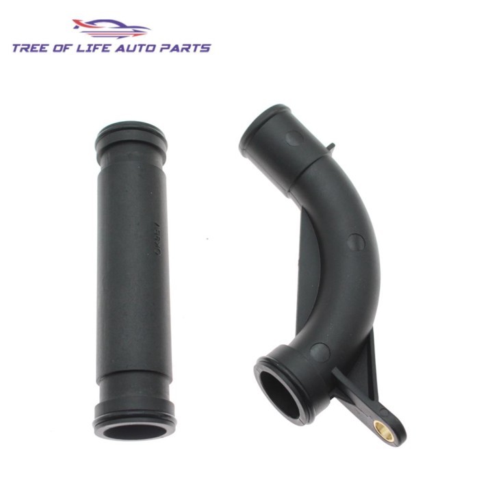 Coolant Thermostat Water Outlet&Intlet Pipe For Kia Carnival 2.5L 2000-2005 Sedona 0K95K15290A 0K9B
