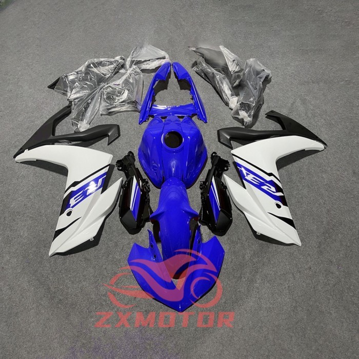 100% Fit Fairings YZFR3 R25 13 14 15 16 17 18 Bodywork Aftermarket Fairing Kit for YAMAHA YZF R3 20