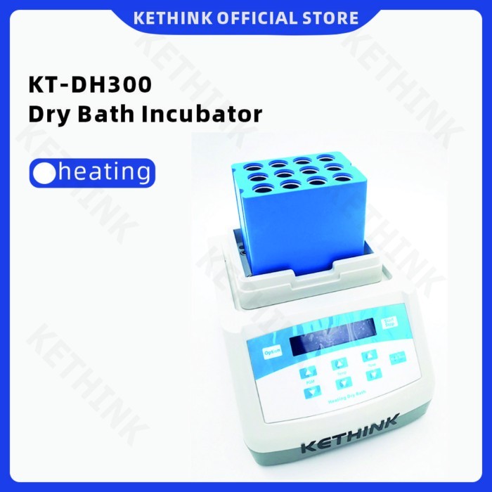 KETHINK KT-DH300 Portable PRP PRF Plasma Gel Heater Make Machine Multi-purpose Biofiller Machine