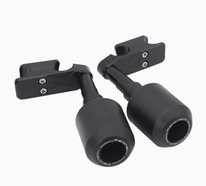 Sliders suit CF675SR/CF250SR FUN/CF250NK or CF450SR or CF450NK or CF800NK