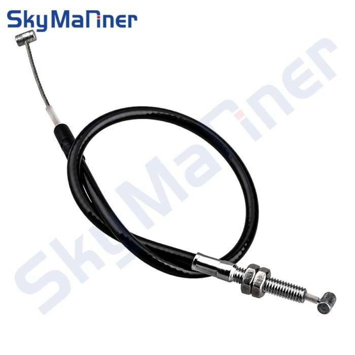 6N0-F6301-10 6G1-26301-02 6GH-26301-00 THROTTLE CABLE ASSY For Yamaha 6HP 8HP 2T 6N0-F6301 6G1-2630