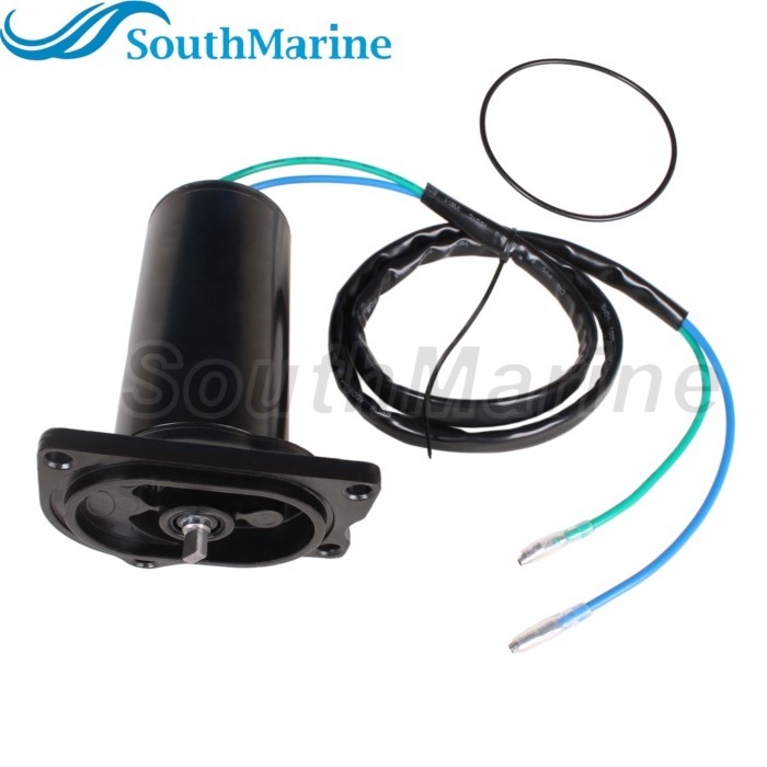 Outboard Motor 827675A1 10828 PT498NM 18-6286 6255 TRM0048 Tilt Trim Motor for Mercury Mercruiser F