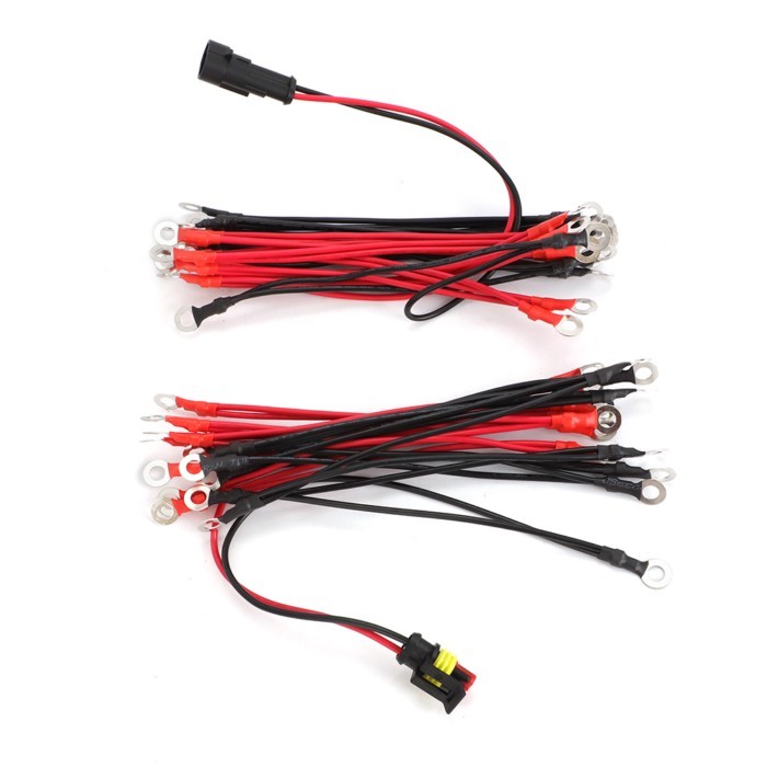 28 cell Hybrid Battery Balancing Cables / Wire Harness For Toyota Prius