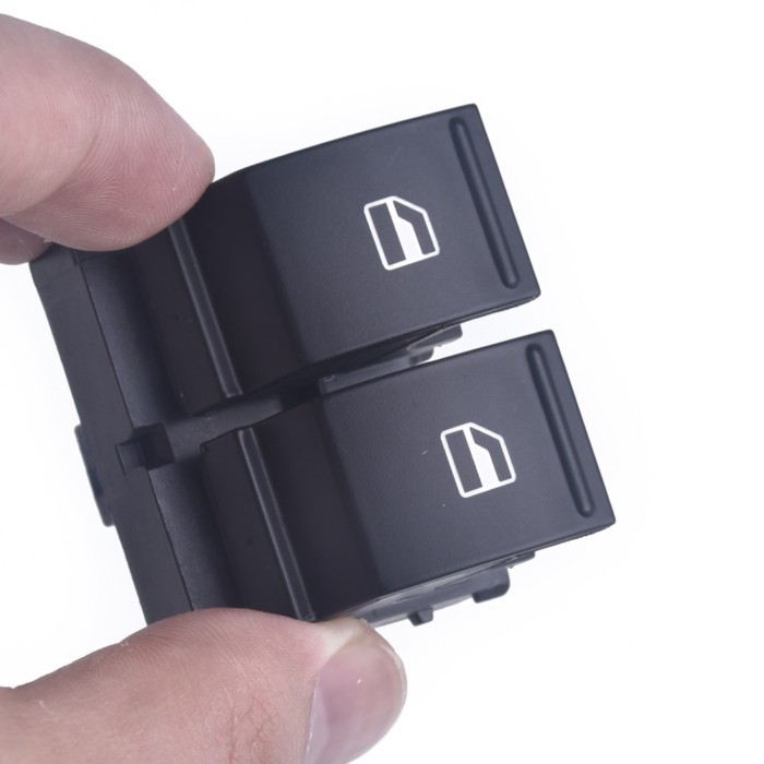 High Quality Electric Window Switch Driver Side for VW Golf MK5 Caddy 2K Jetta 1K3 959 857A 2K0 959