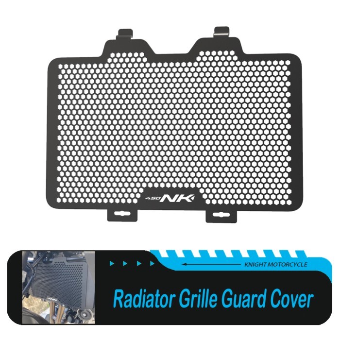 Motorcycle Accessories FOR CFMOTO 450Nk Nk450 CF MOTO 450 Nk 450 CF450Nk 2023 2024 2025 Radiator Gu