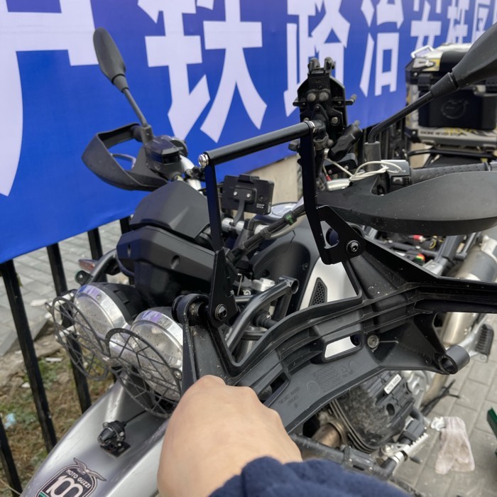 For MOTO GUZZI V85TT V85 V 85 TT V 85TT 2019 2020 Accessories Mobile Phone Stand Holder Support GPS