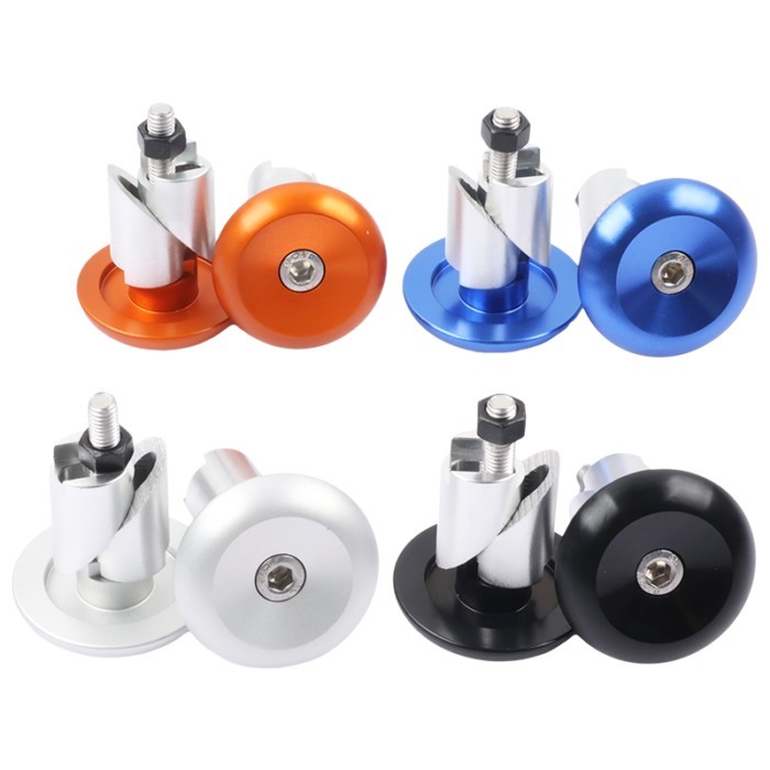 For Husqvarna 125 250 300 350 450 FC FE FX TC TE TX TE300 TX250 2023 2024 Handle Bar End Handlebar
