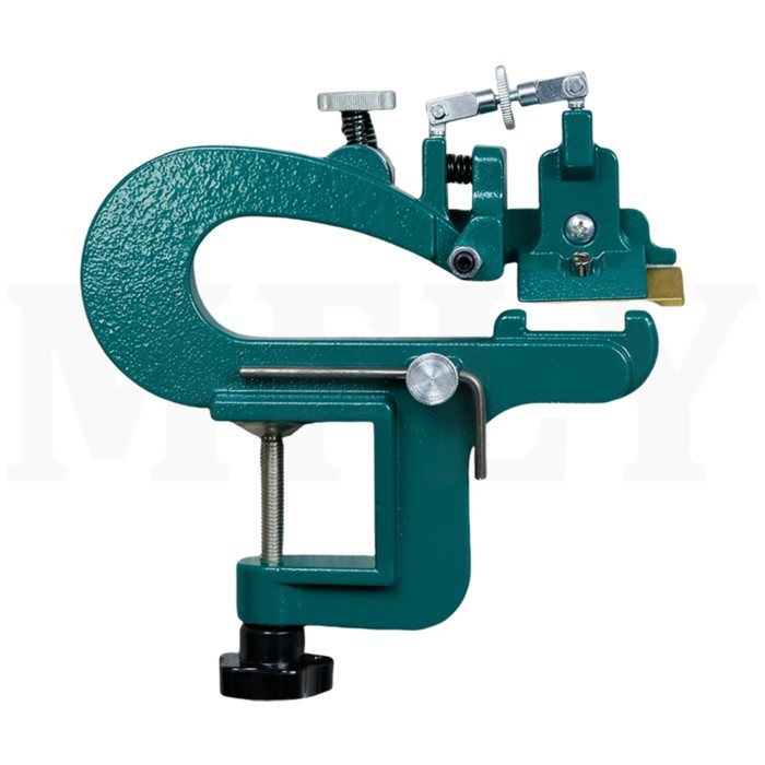 ER809BP Leather Splitter for Leather Skiver Vegetable Tanned Leather Peeler Max 35mm Width Peeling