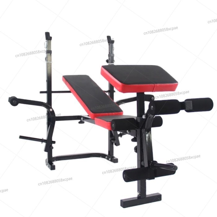 Weight Lifting Outdoor Gym Equipment for Home Exercise Lift Fitness Bench