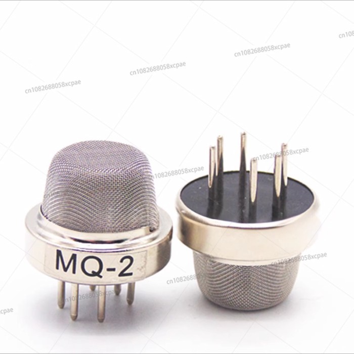 5pcs Smoke Sensor MQ-2 Semiconductor Gas Sensor