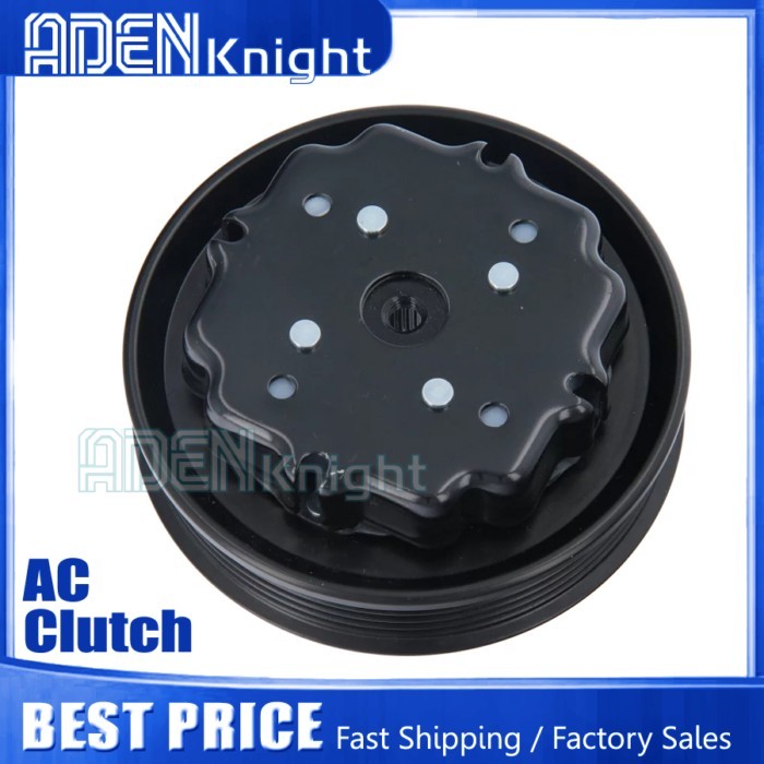 AC Compressor Clutch For Mercedes-Benz A-Class W168 Vaneo 414 0002302111 0002305911 0002307911 0002