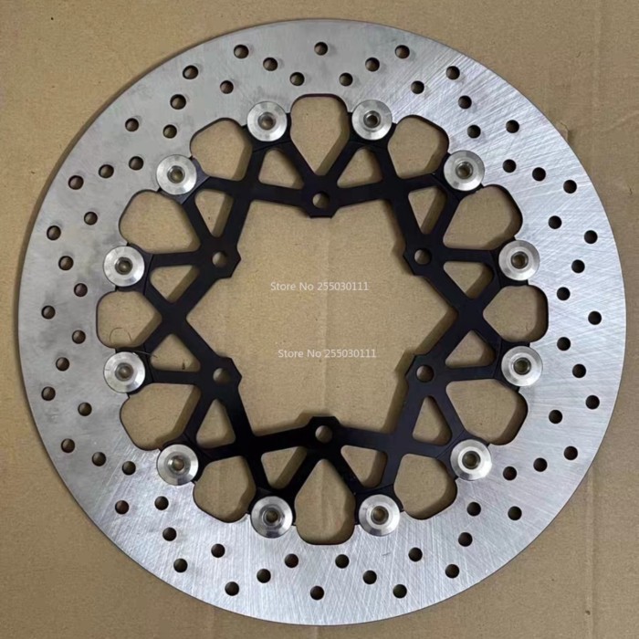 Motorcycle Front Brake Disc Rotor For Suzuki GSXR1000 GSXR 1000 2009-2017 K9/L0/L1/L2/L3/L4/L5/L6/L