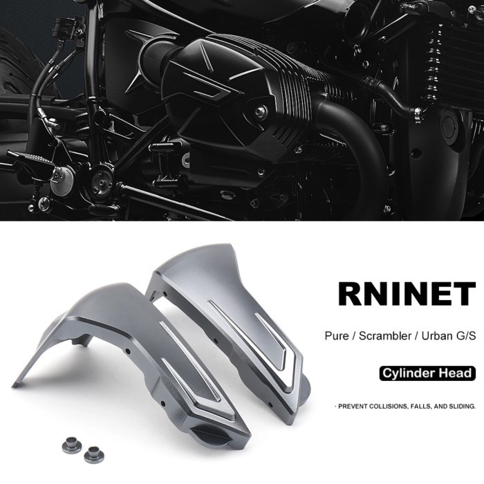 Motorcycle Engine Cylinder Guard Side Cover Protection For BMW Rninet Pure RNINET Scrambler R NineT