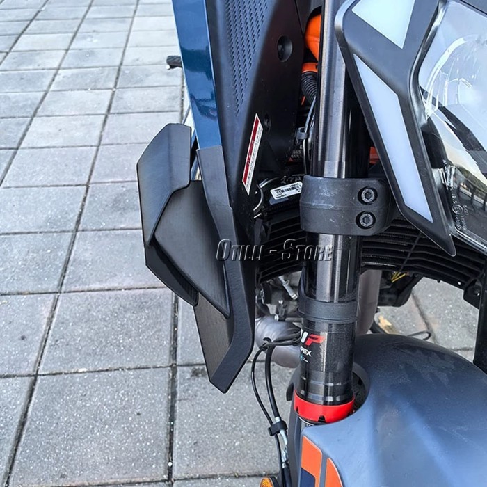 390 Duke New Motorcycle For 390 Duke 390Duke 390 DUKE 2024 Accessories Winglet Aerodynamic Wing Kit