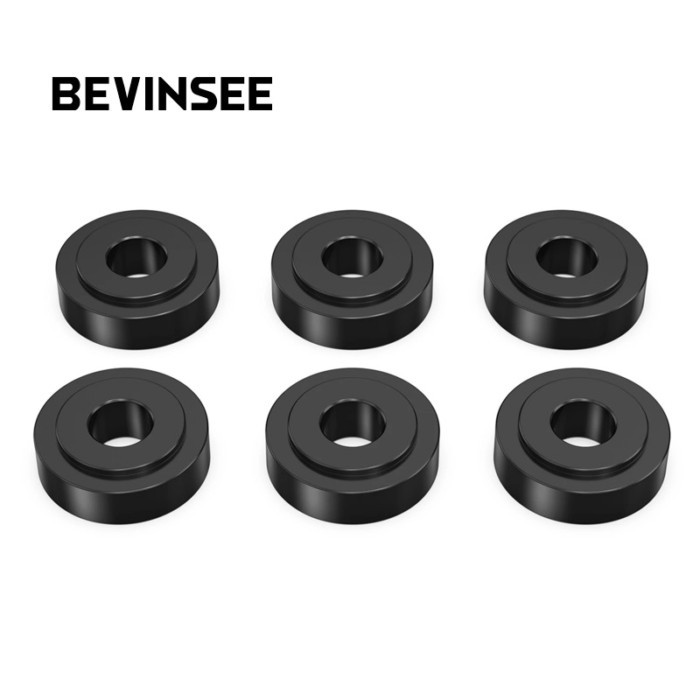 Manual Transmission Shifter Bracket Bushings for VW 02A 02J 02M 02Q Gearboxes for Golf MK5 MK6 for