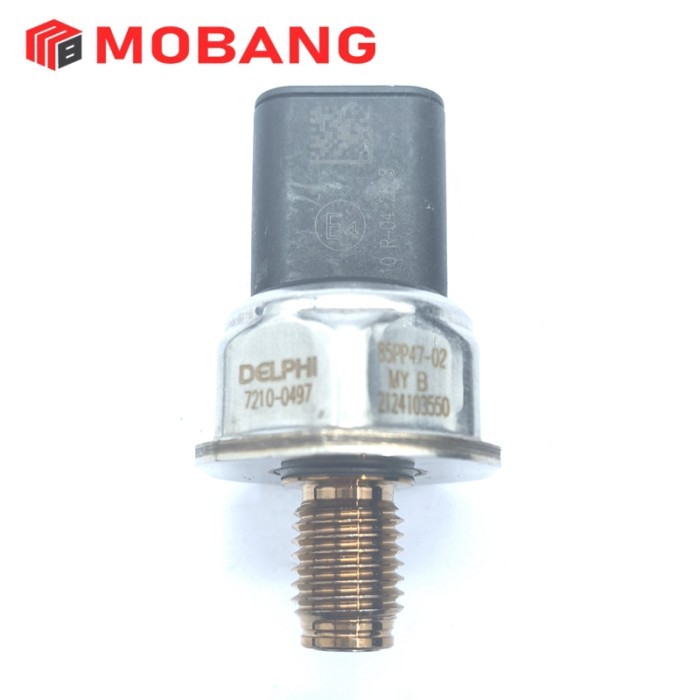 Auto Parts 7210-0497 85PP47-02 72100497 85PP4702 Fuel Common Rail Pressure Sensor for Car Accessori