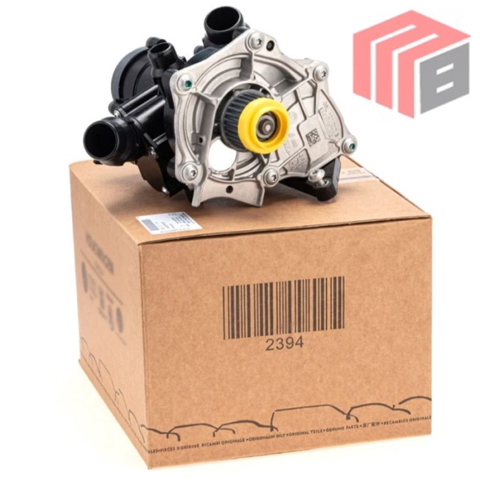 Suitable for Audi A4 A6 Q3 Q5 Q7 electric water pump car 06L12111H 06112111K water pump set, suitab