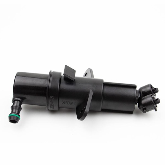 1Pair 61673416467 61673416468 Headlight Headlamp Washer Nozzle Pump Cylinder For BMW X3 E83 2006 20