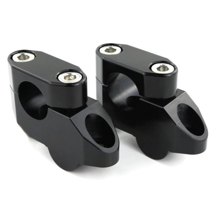 Fit For Honda XL 1000 V Varadero NC700S NC700X Grom MSX125 7/8" 22mm Handlebar Risers Raised Back M
