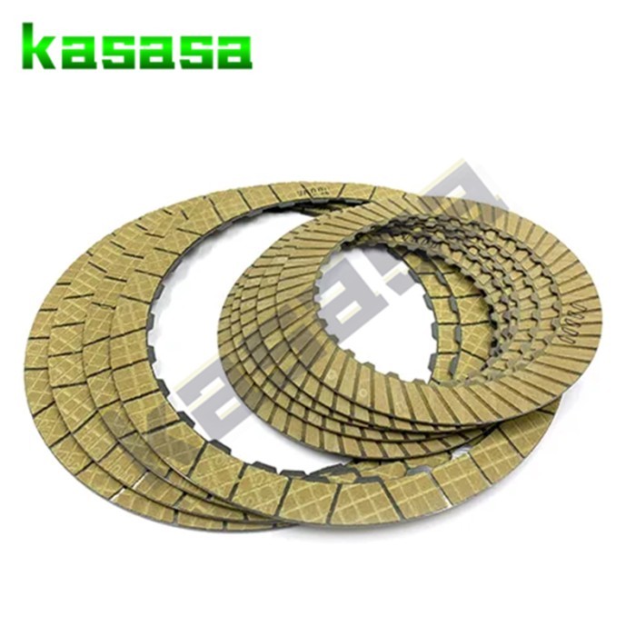 New 02E DQ250 DSG 6 Speed Automatic Transmission Gearbox Clutch Pistion Friction Kit For A3 Q3 Seta