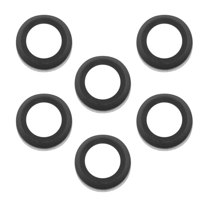 6pcs F77Z9G512AA F77Z-9G512-AA Fuel Injector Seal Adaptor For Ford Ranger Explorer Mustang 4.0L New