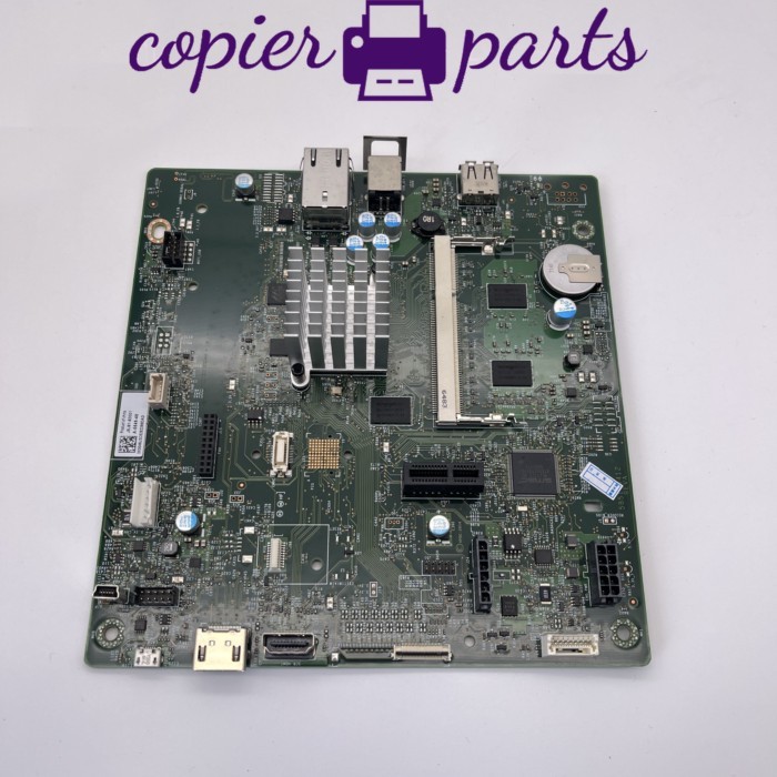 M632 FORMATTER BOARD FOR HP LASERJET ENT M631 M633 633 621 632 SERIES Logic Mother MainBoard J8J61-