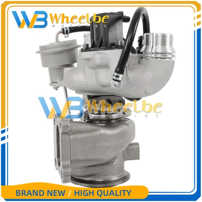 For Turbo TD025L4BR Turbocharger Chevrolet Cruze with LE2 Engine 1.4L 2016-2019 49180-04075 49180-0