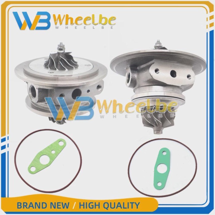 R2S-GT1752+GT1238 Turbine Core For Mazda 3 6 CX-3 CX-5 CX-7 2.2 Bi TDI 810356-0001 810357-0002 SH01