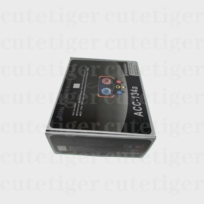 For R32 R134 R410 R22 Air Conditioner Fluoride Table 410 Safety Valve 1.2m 410 Refrigerant Pipe