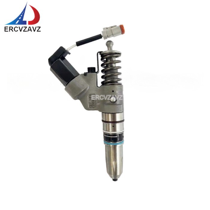 1pcs 4902921 New Common Rail Diesel Injector Assy 4902921PX 4902921RX for 1998-2008 Cummins M11 QSM