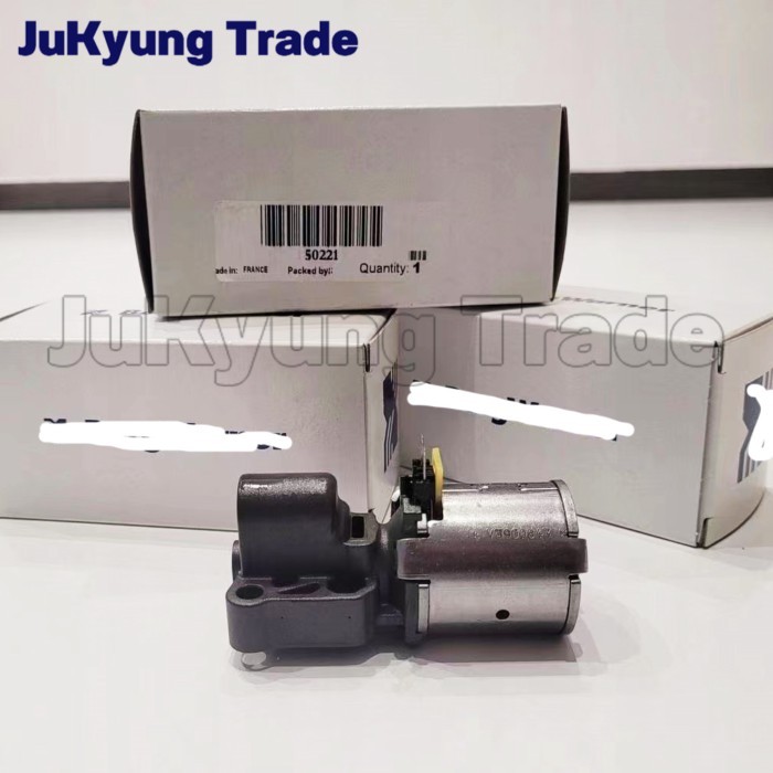 Original New 0B5 DL501 Car Transmission Oil Pressure Solenoid Valve For Audi A4 A5 Q5 Auto Parts
