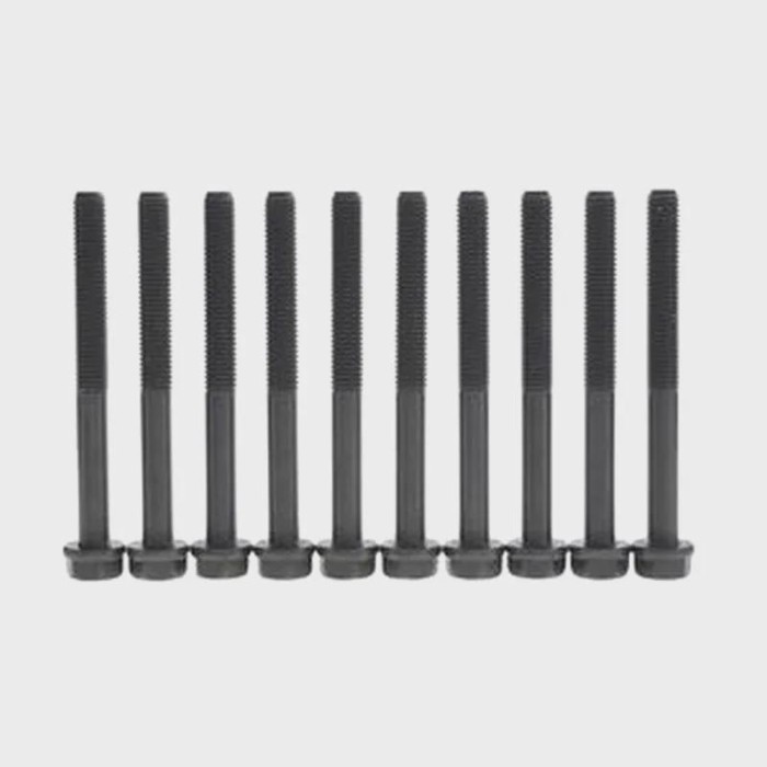 10 PCS CYLINDER HEAD BOLT 3920780 FOR CUMMINS ENGINE 4B 6B